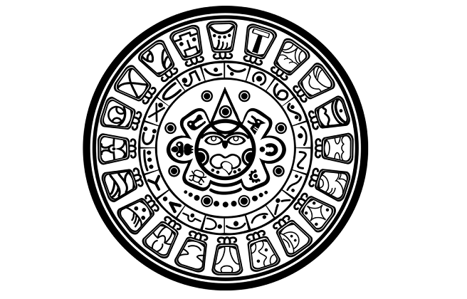 Mayan Chart For Gender Prediction
